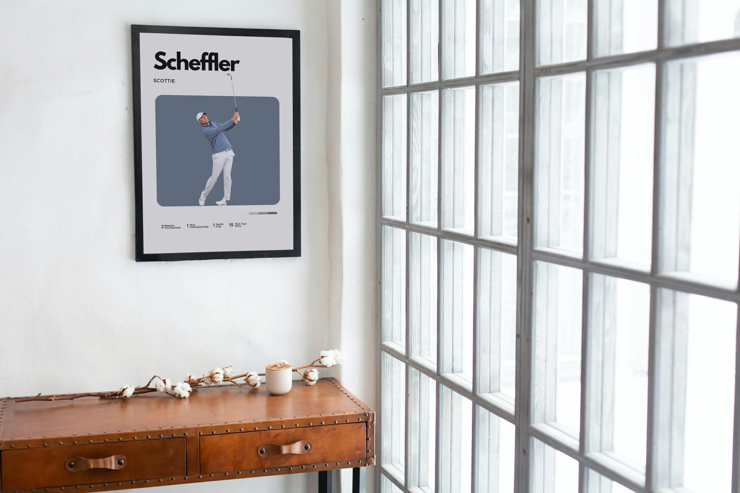 Scottie Scheffler