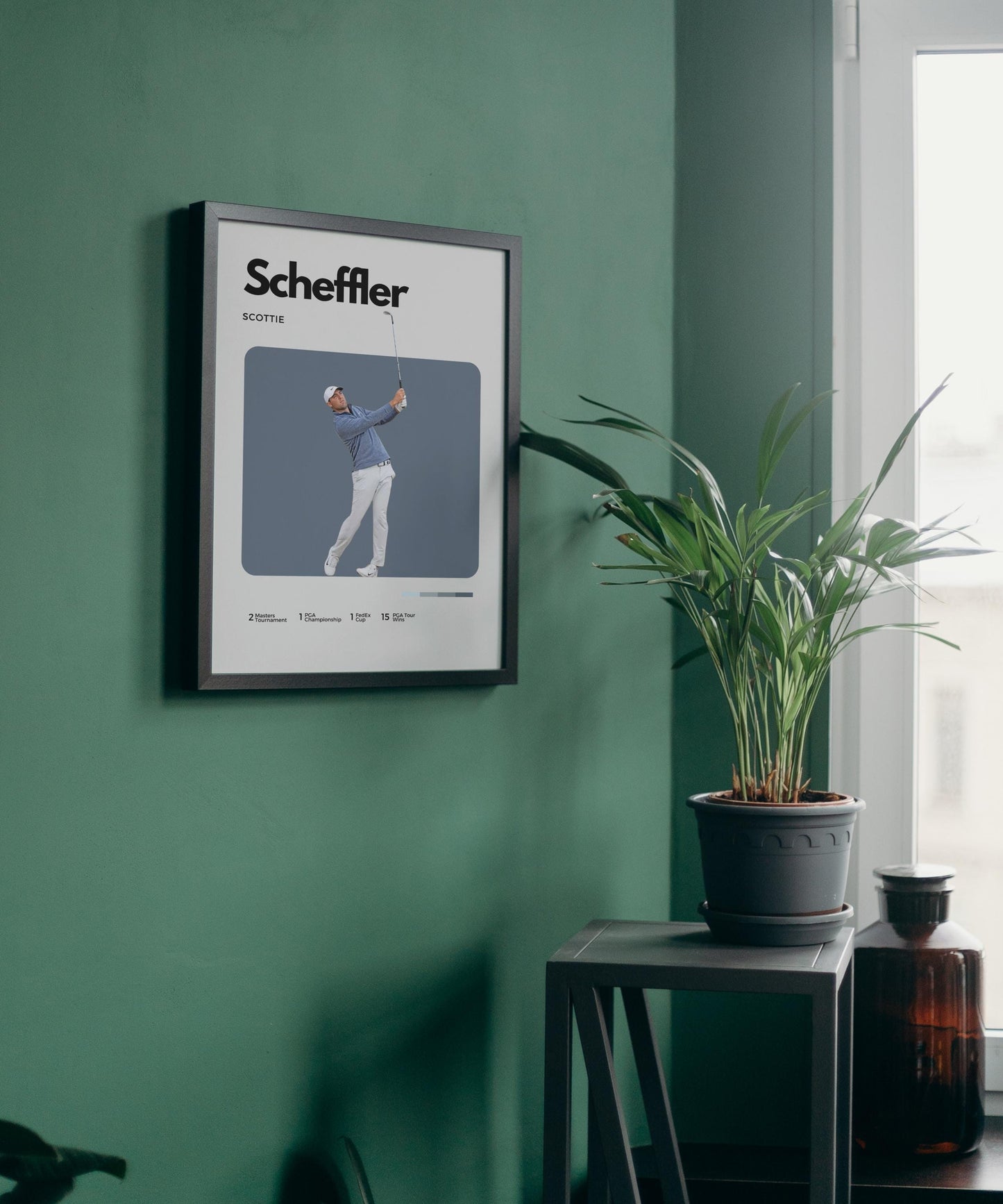 Scottie Scheffler