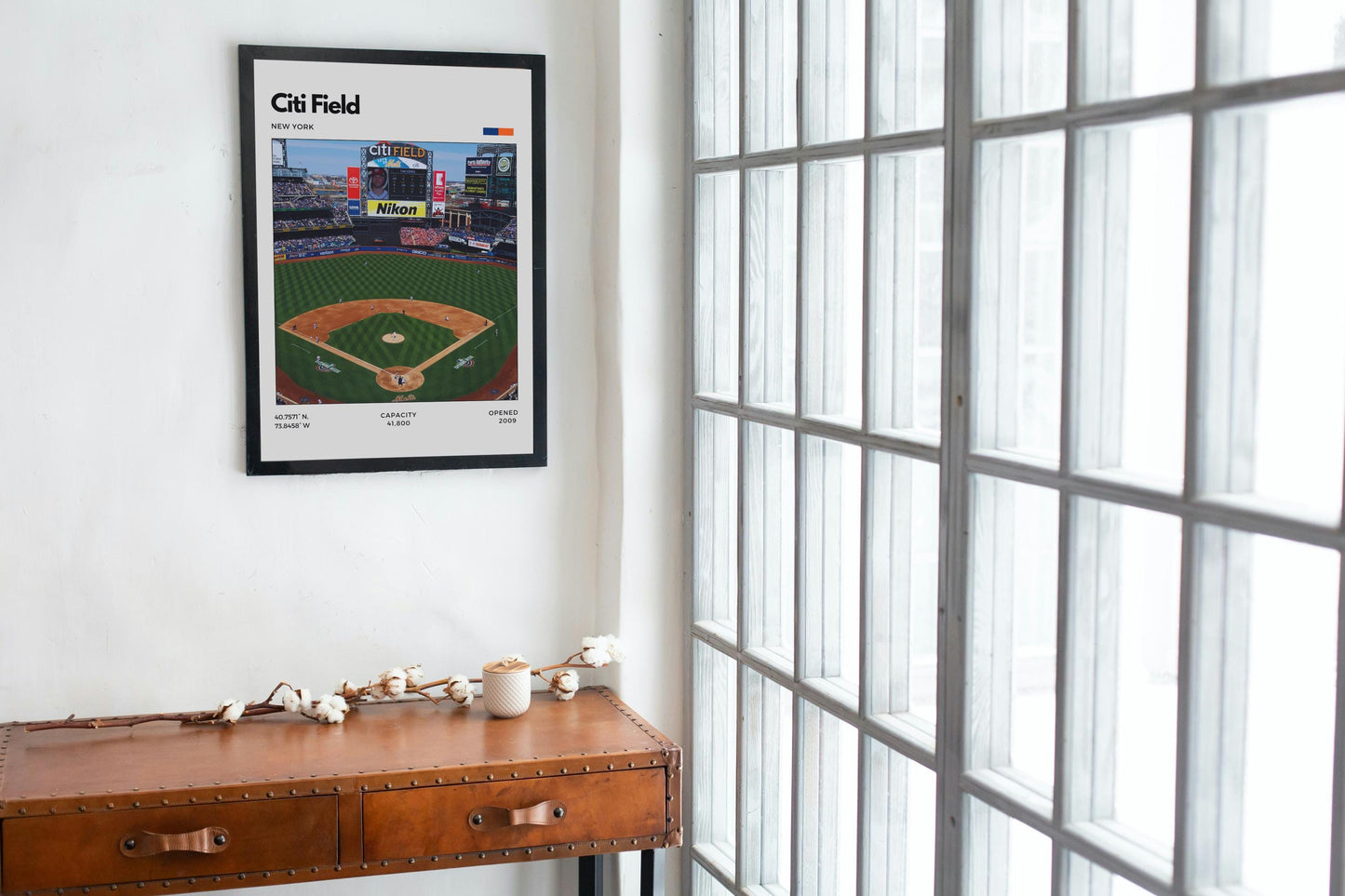 Citi Field print