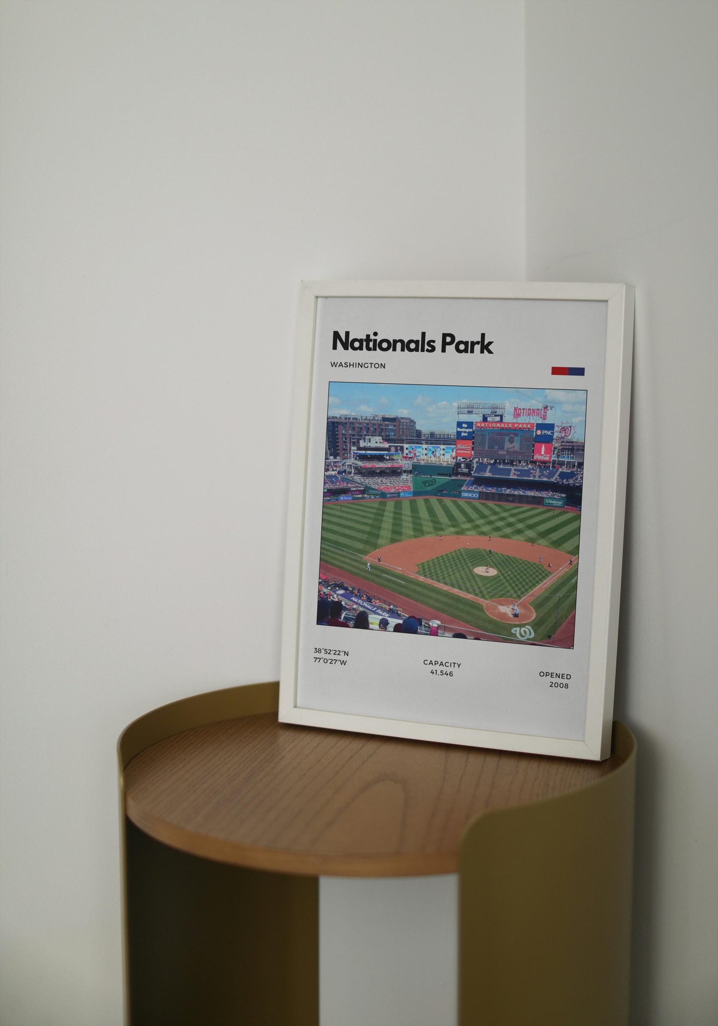 Nationals Park - Home of the Washington Nationals