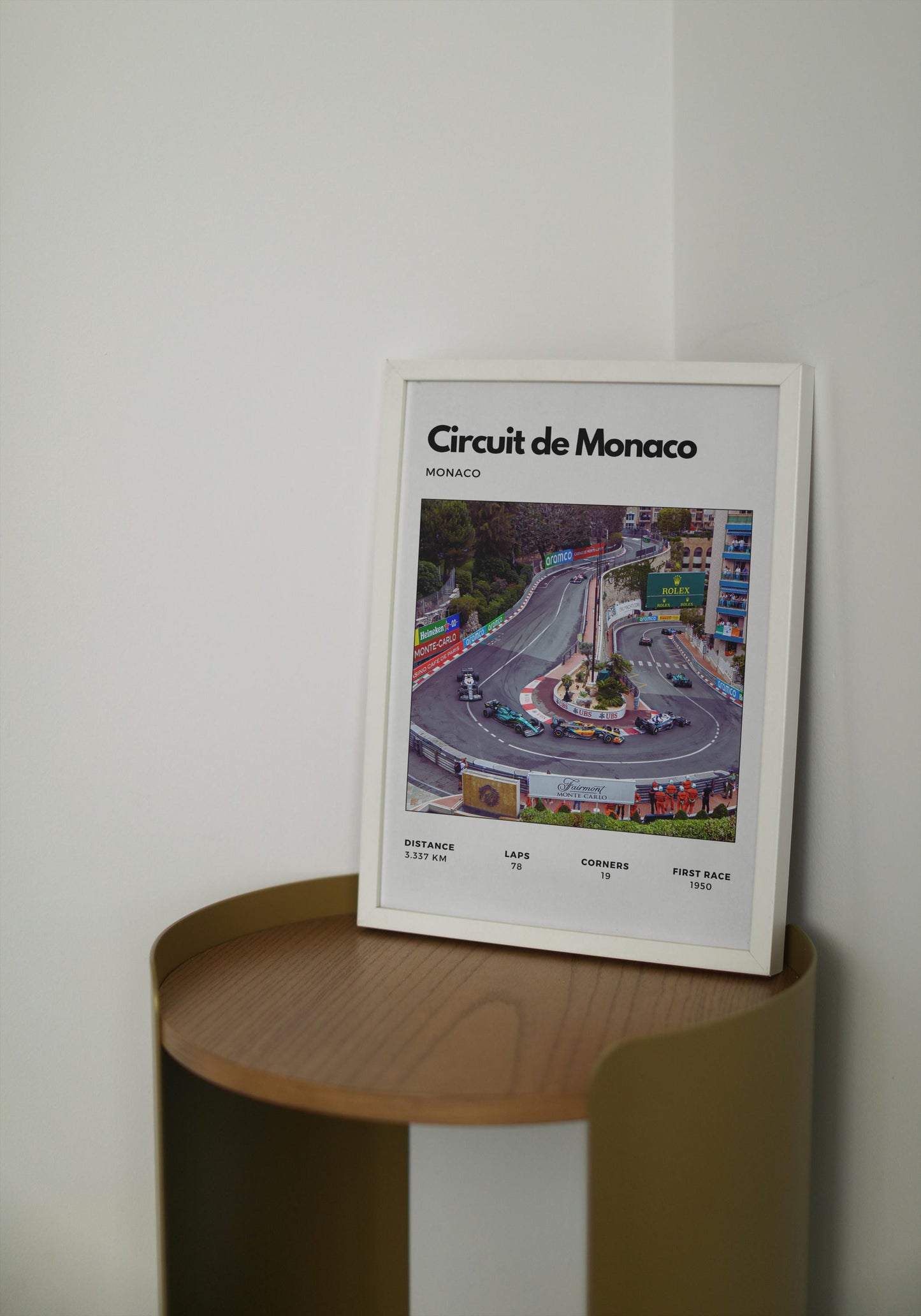 Monaco Grand Prix - Circuit de Monaco