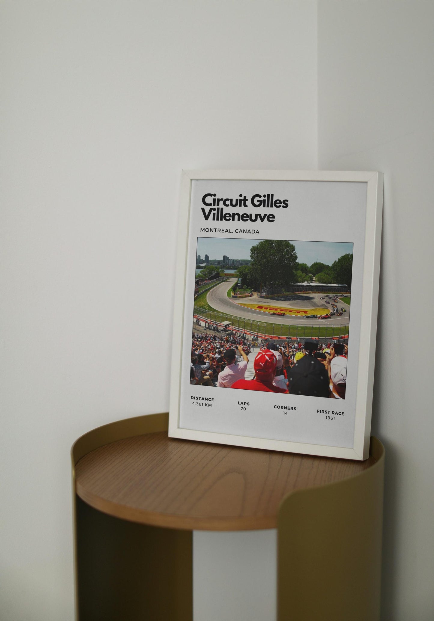 Canadian Grand Prix - Circuit Gilles Villeneuve