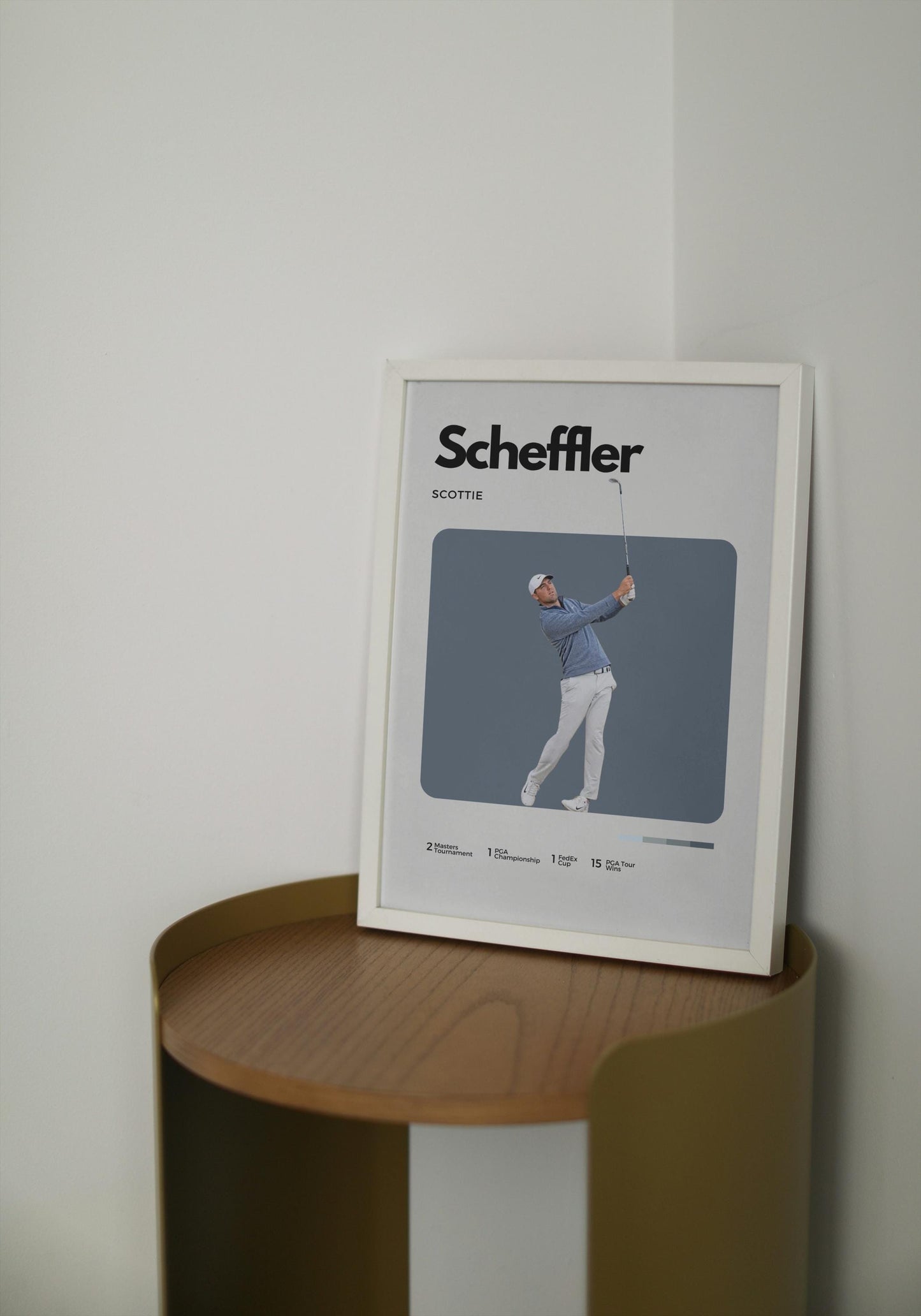 Scottie Scheffler