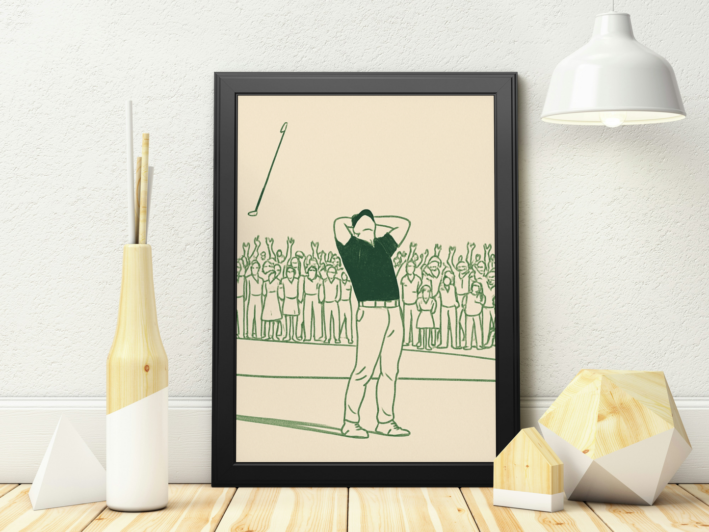 Rory McIlroy - The Masters