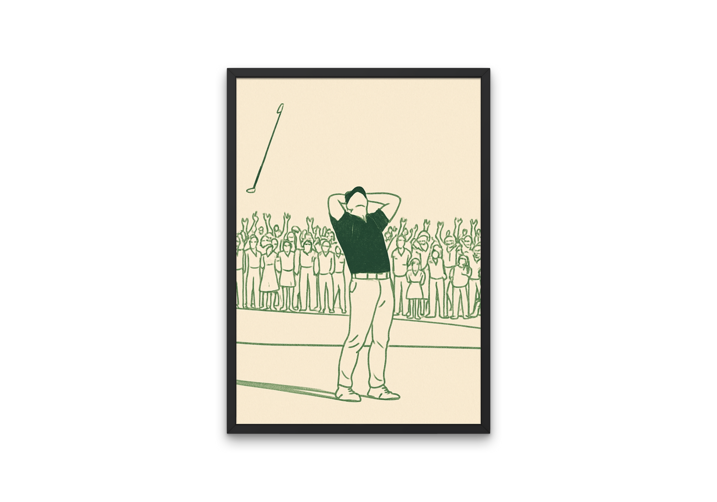 Rory McIlroy - The Masters