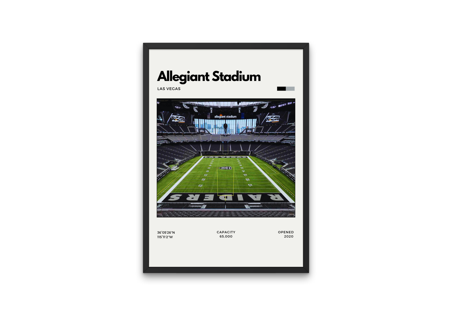 Allegiant Stadium - Home of Las Vegas Raiders