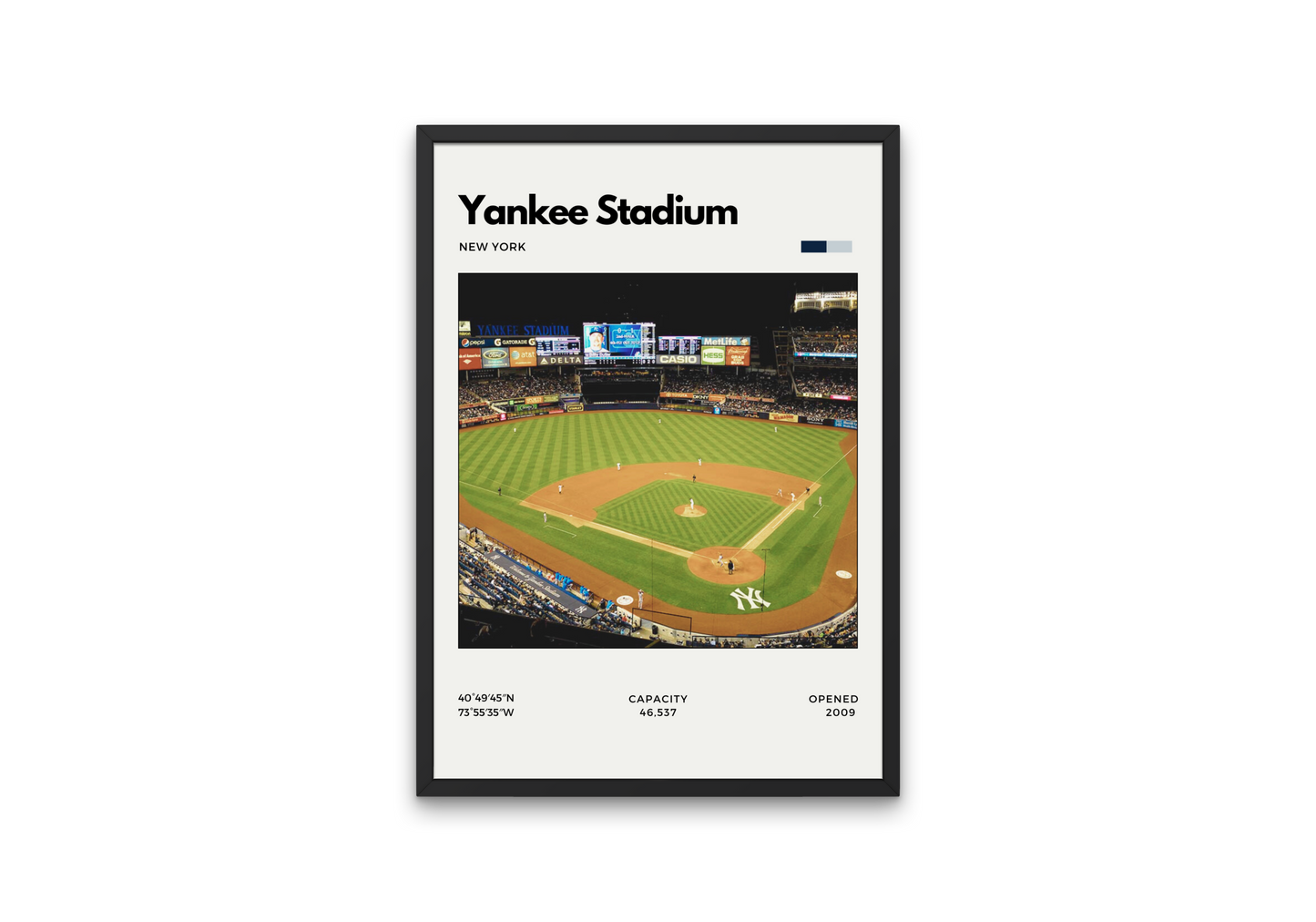 Yankee Stadium - Home of the New York Yankees