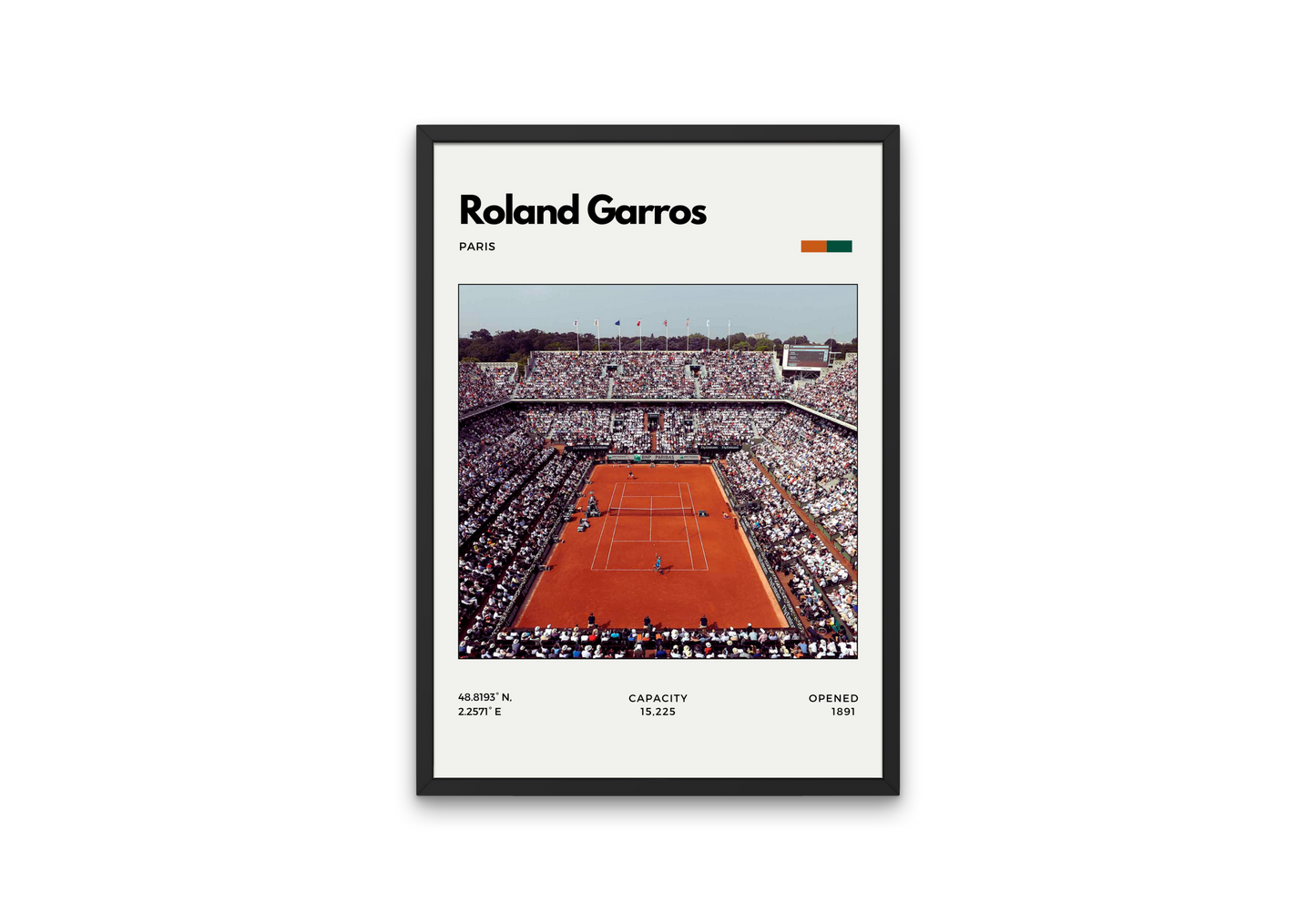 Roland Garros - French Open