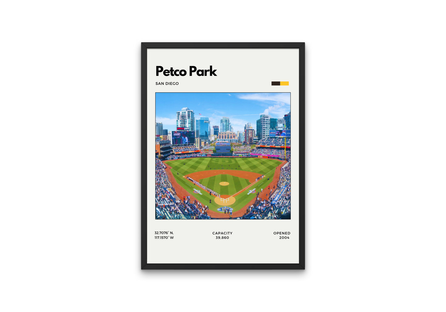Petco Park - Home of the San Diego Padres