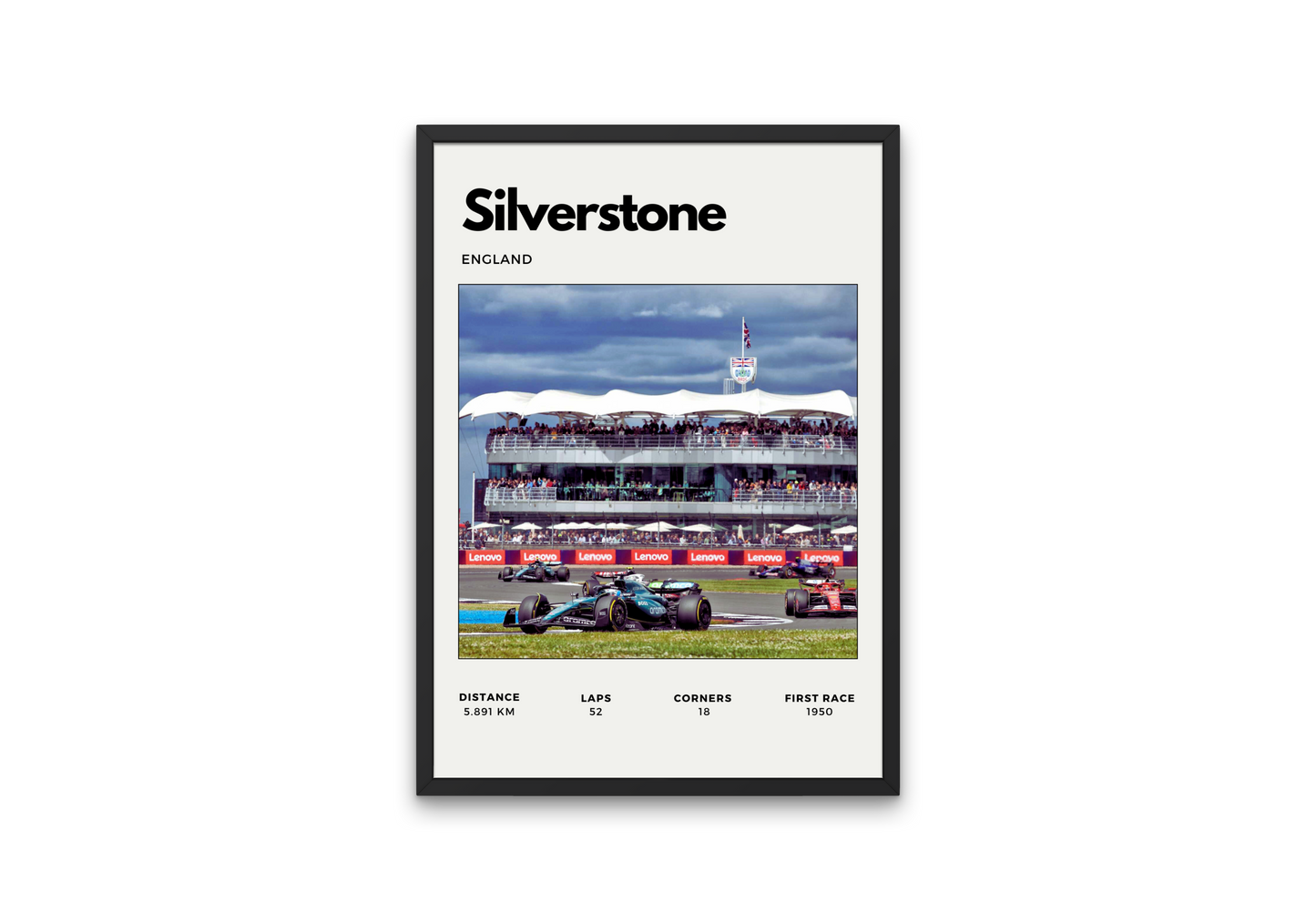 British Grand Prix - Silverstone