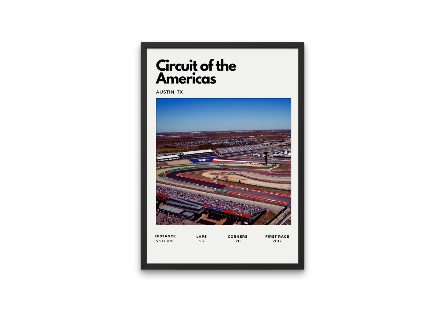 United States Grand Prix - Circuit of the Americas
