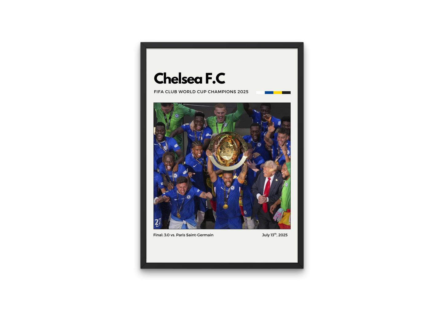 Chelsea - Club World Cup Champs