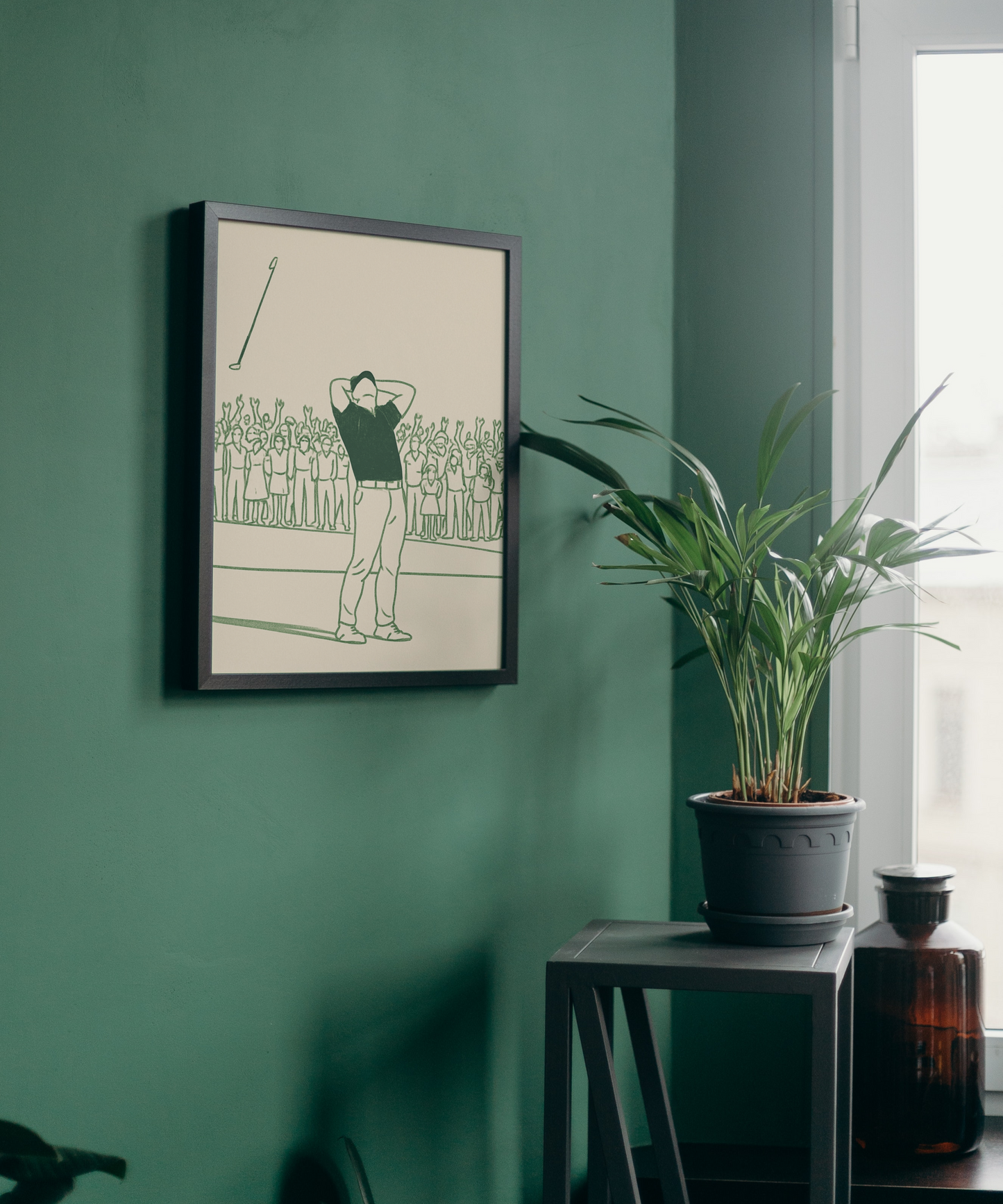 Rory McIlroy - The Masters