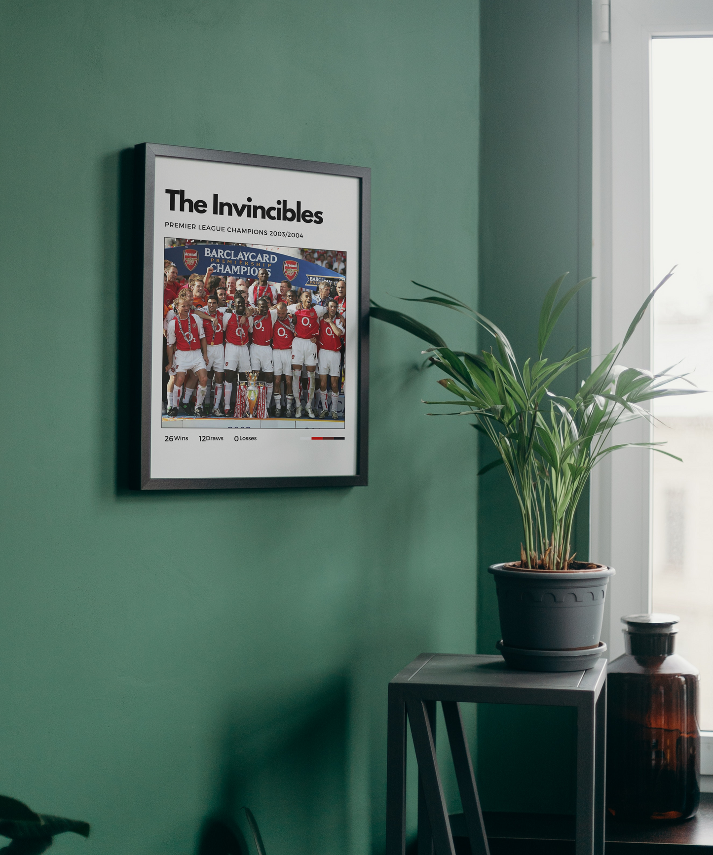 Arsenal Invincibles 2003/04