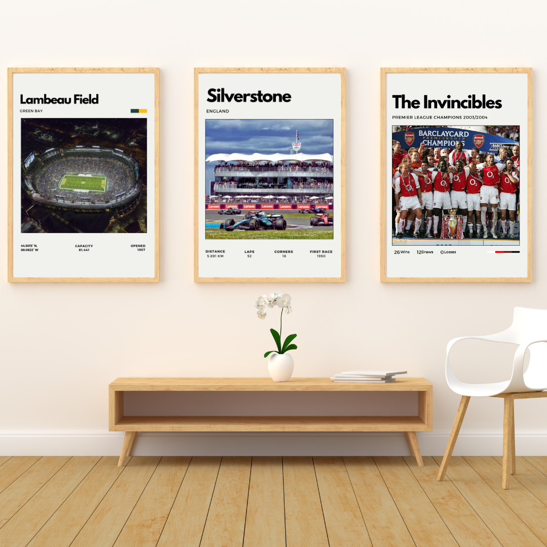 Why Sports Art Is the Office Upgrade You Didn’t Know You Needed