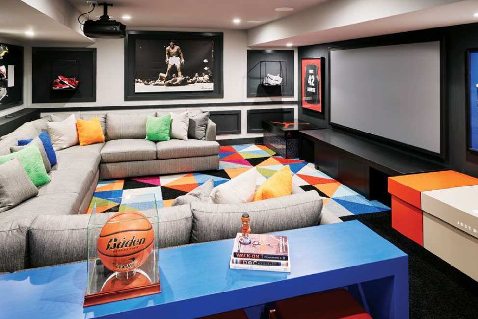Fan Cave Goals: Turning Your Wall into a Hall of Fame