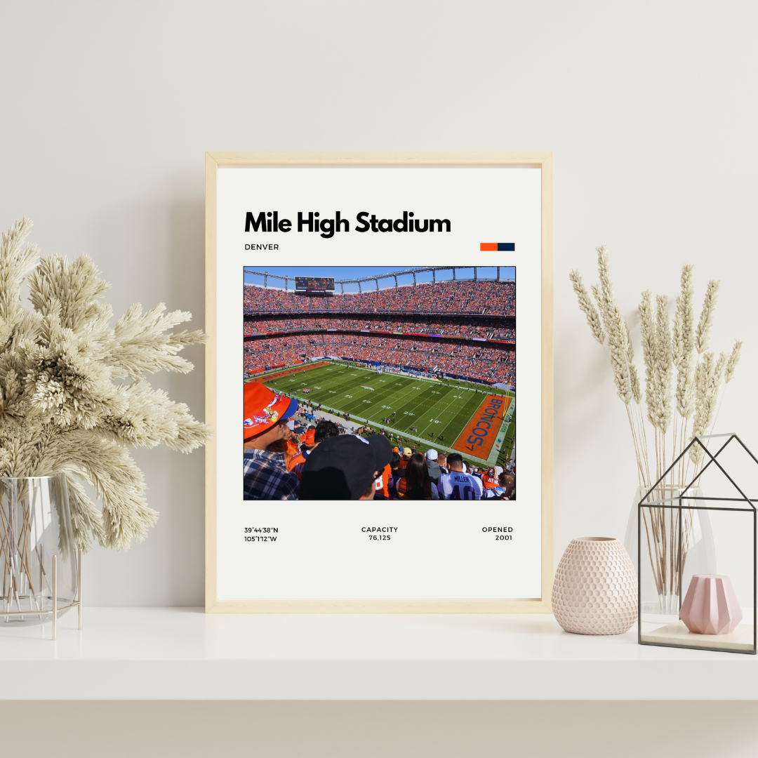 Mile High Stadium