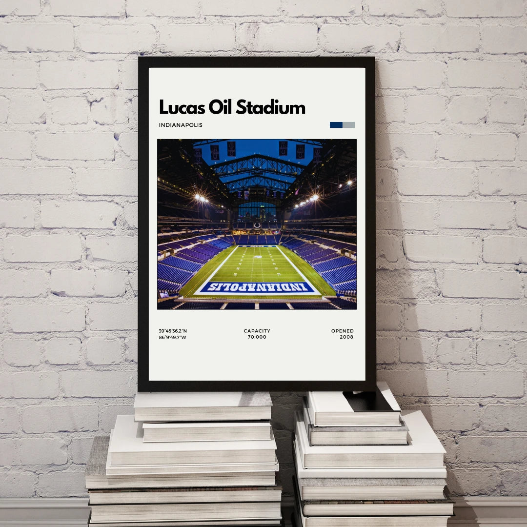 Lucas Oil Stadium