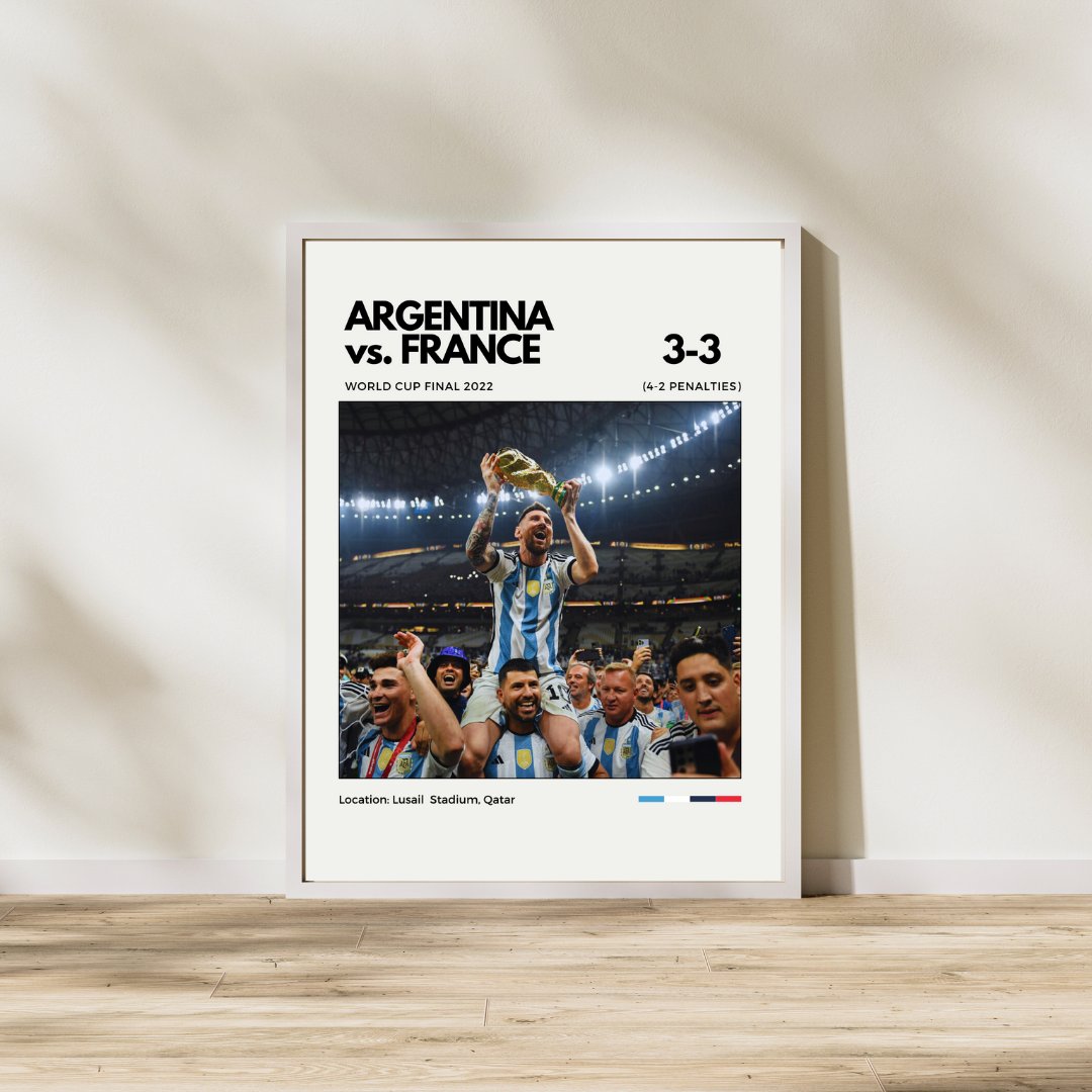 Argentina World Cup Champions