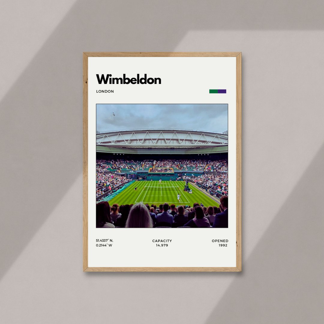 Wimbeldon Poster