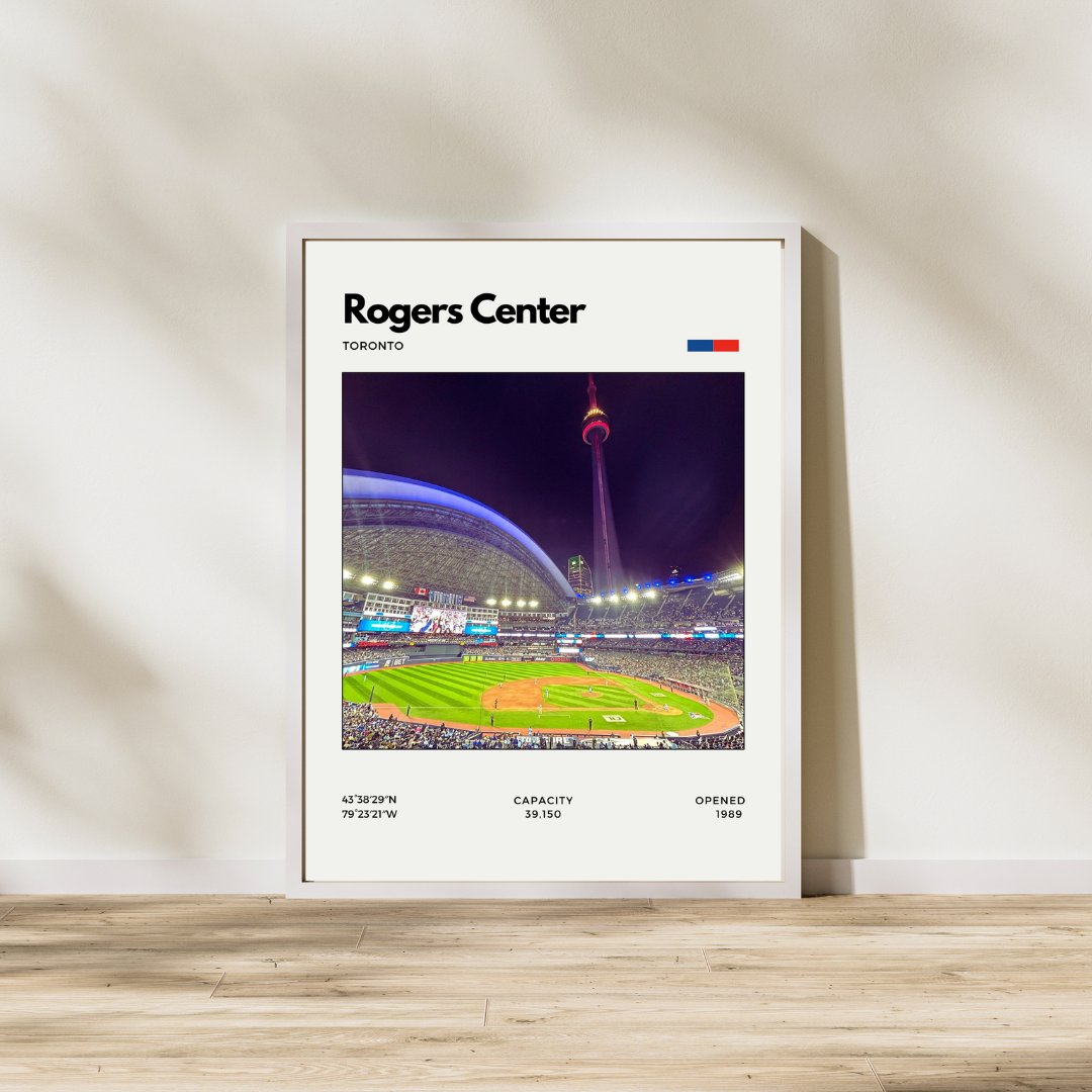 Rogers Center Poster