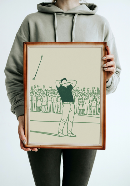 Rory McIlroy - The Masters