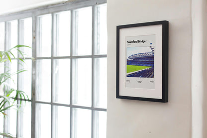 Stamford Bridge - Home of Chelsea F.C.