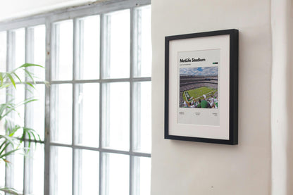 MetLife Stadium - Home of the New York Jets