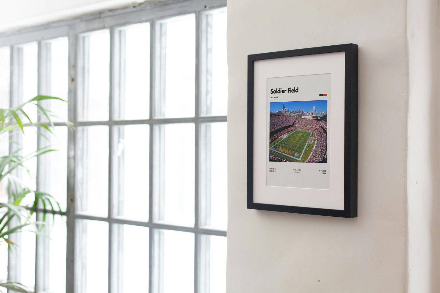 Soldier Field – Home of the Chicago Bears