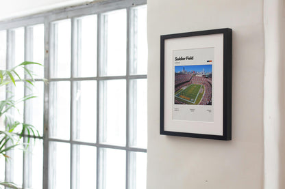 Soldier Field – Home of the Chicago Bears