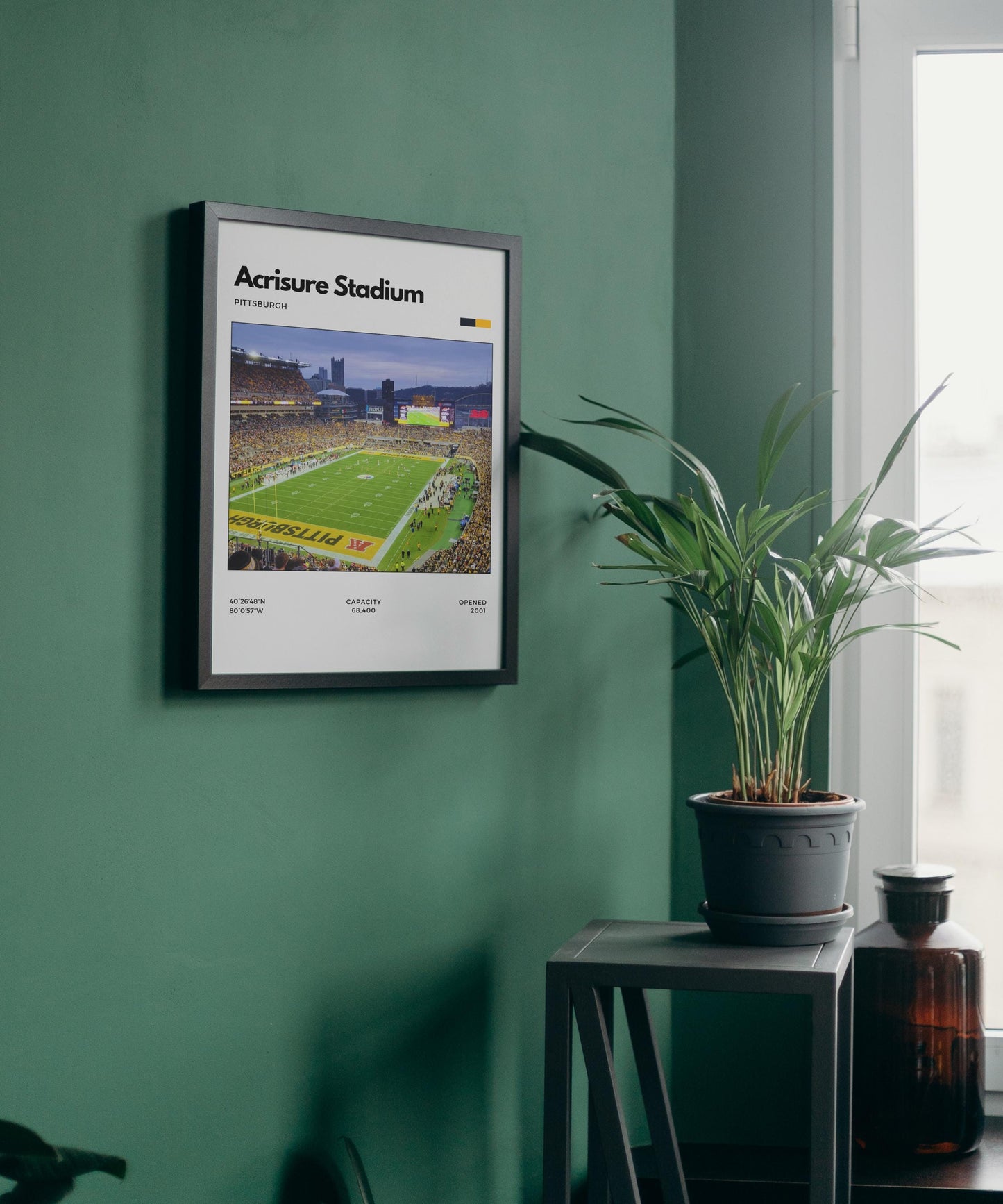 Acrisure Stadium - Home of Pittsburgh Steelers