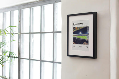 Craven Cottage - Home of Fulham F.C.
