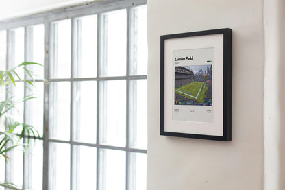 Lumen Field - Home of the Seattle Seahawks