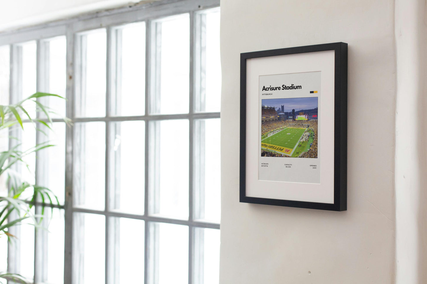 Acrisure Stadium - Home of Pittsburgh Steelers