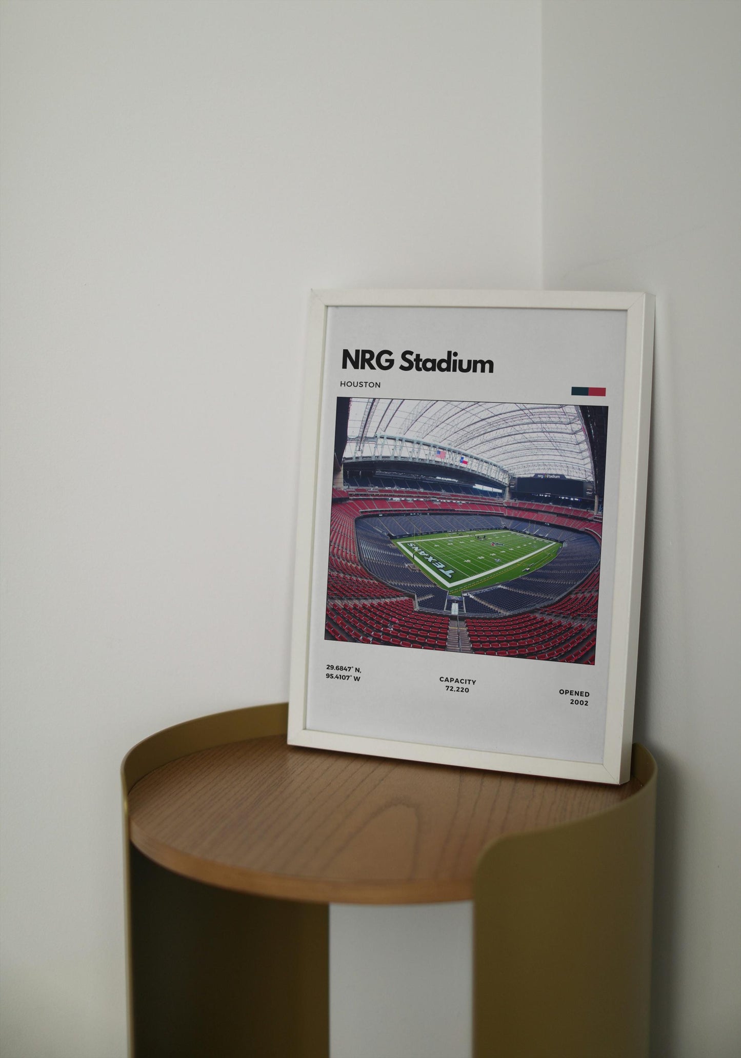 NRG Stadium - Home of Houston Texans