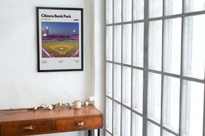 Citizens Bank Park - Home of Philadelphia Phillies