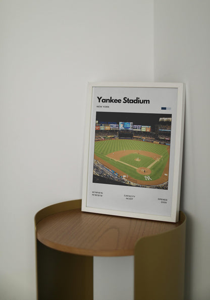 Yankee Stadium - Home of the New York Yankees