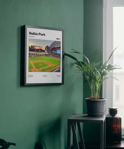 Daikin Park - Home of Houston Astros