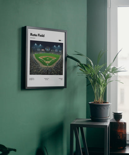 Rate Field - Home of the Chicago White Sox