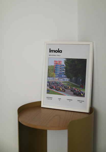 Imola Grand Prix - Imola Circuit