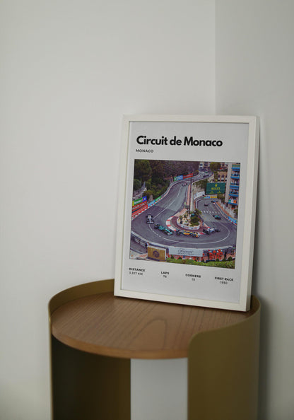 Monaco Grand Prix - Circuit de Monaco