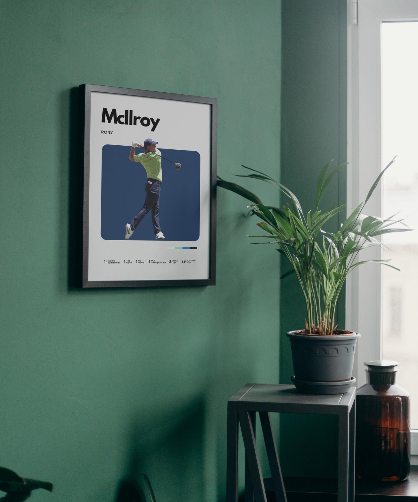 Rory McIlroy