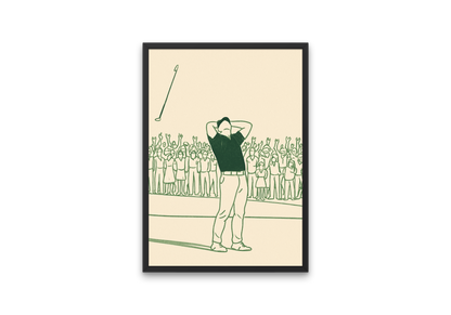 Rory McIlroy - The Masters