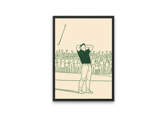 Rory McIlroy - The Masters