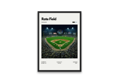 Rate Field - Home of the Chicago White Sox