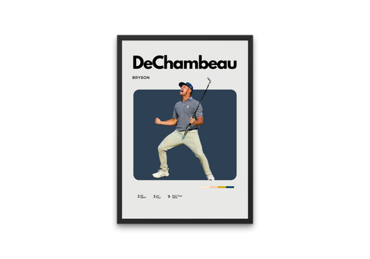 Bryson DeChambeau