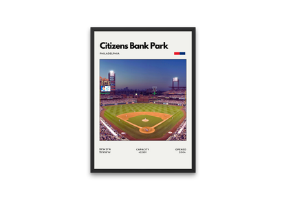 Citizens Bank Park - Home of Philadelphia Phillies