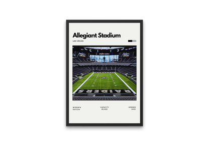 Allegiant Stadium - Home of Las Vegas Raiders