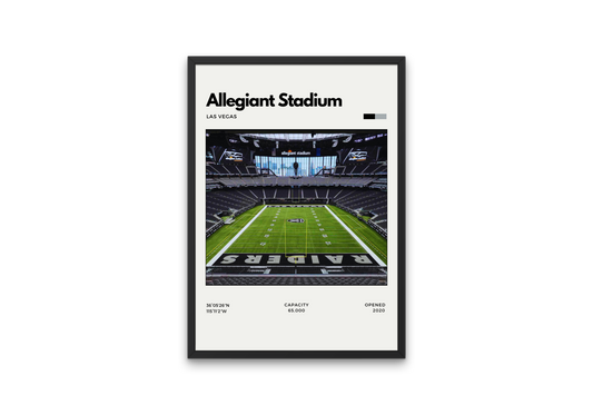 Allegiant Stadium - Home of Las Vegas Raiders