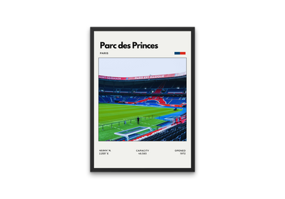 Parc des Princes - Home of Paris Saint-Germain